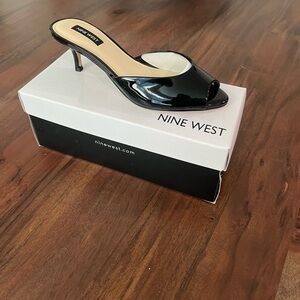 Nine West Kitten Heels